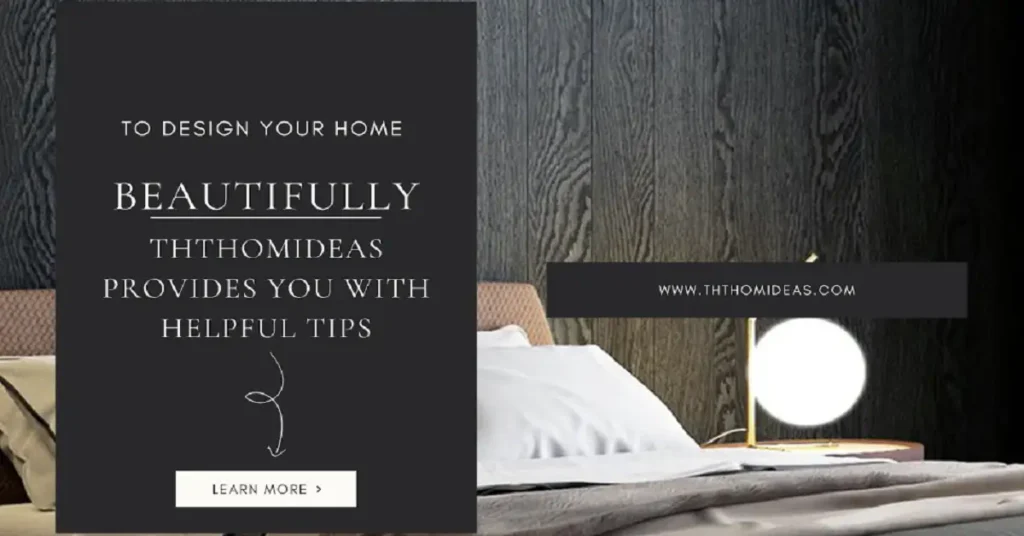 suggestions for homes ththomideas