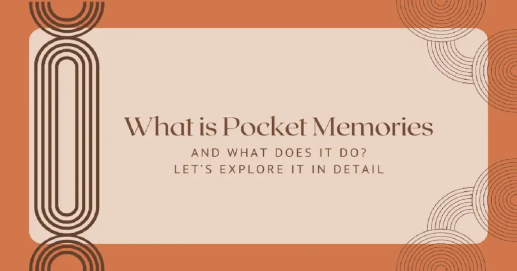 pocketmemoriesnet